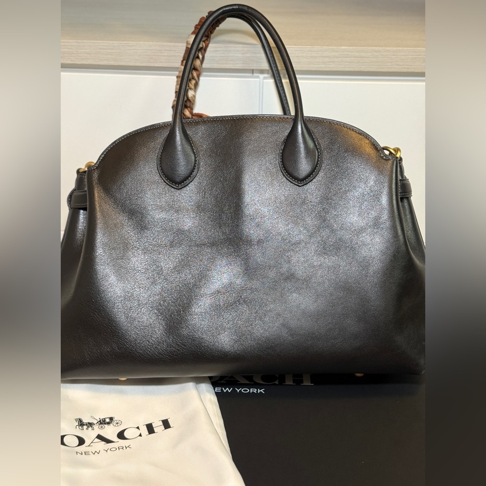 Coach Soft Empire 40 Full Set - Picture 3 of 9